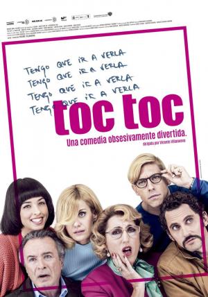 Toc Toc (2017) poster